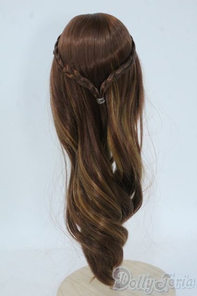 画像3: 8inch/ウィッグ Y-25-07-09-156-YD-ZY (3)