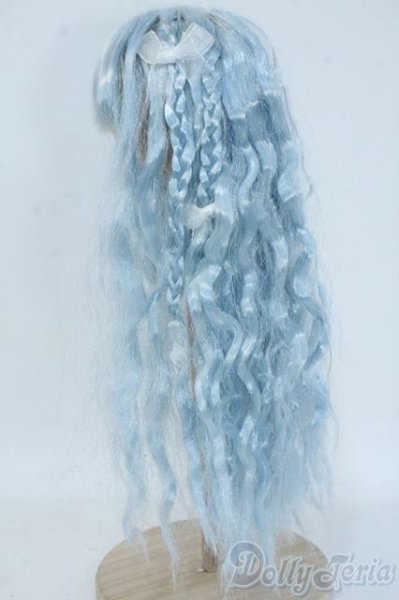 画像2: 8-9inch/ウィッグ Y-25-07-09-153-YD-ZY (2)