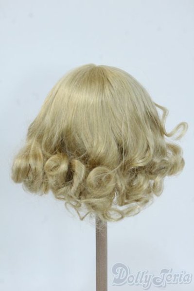 画像2: 8-9inch/ウィッグ Y-25-07-09-155-YD-ZY (2)