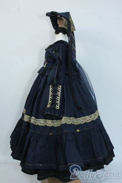 画像3: SD/OF:ドレスセット(ハチドリの森様) Y-25-07-09-200-YD-ZY (3)