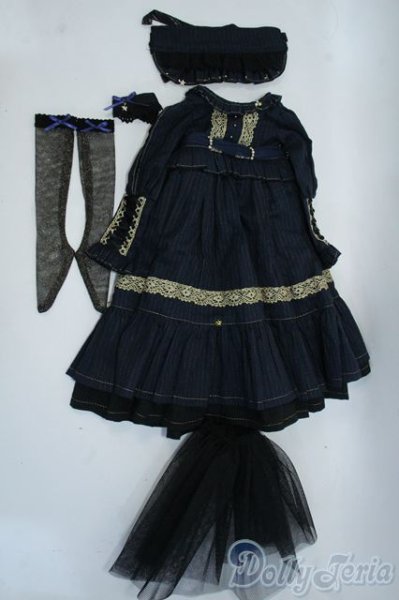 画像5: SD/OF:ドレスセット(ハチドリの森様) Y-25-07-09-200-YD-ZY (5)