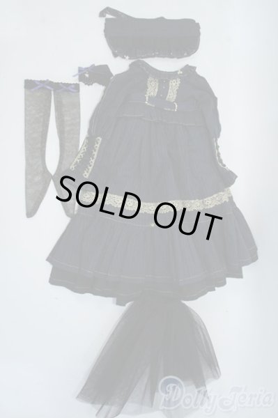 画像5: SD/OF:ドレスセット(ハチドリの森様) Y-25-07-09-200-YD-ZY (5)