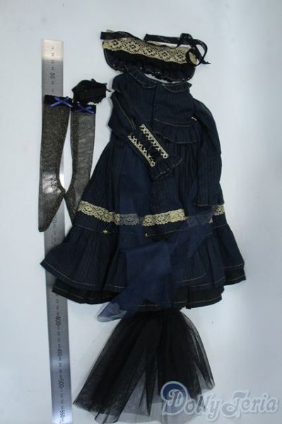 画像6: SD/OF:ドレスセット(ハチドリの森様) Y-25-07-09-200-YD-ZY (6)