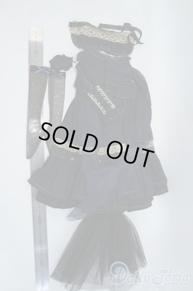 画像6: SD/OF:ドレスセット(ハチドリの森様) Y-25-07-09-200-YD-ZY (6)