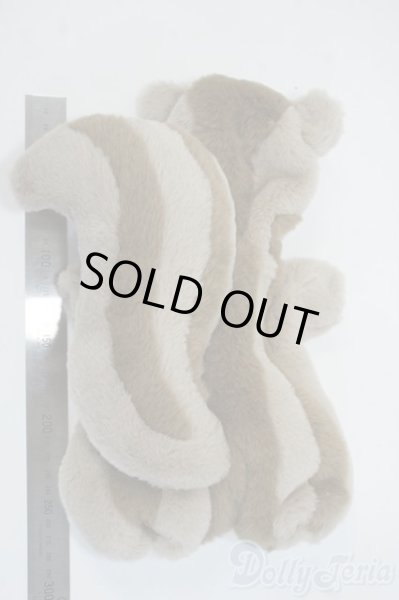 画像2: 幼SD/OF:シマリスきぐるみ・ちび Y-25-07-09-168-YD-ZY (2)