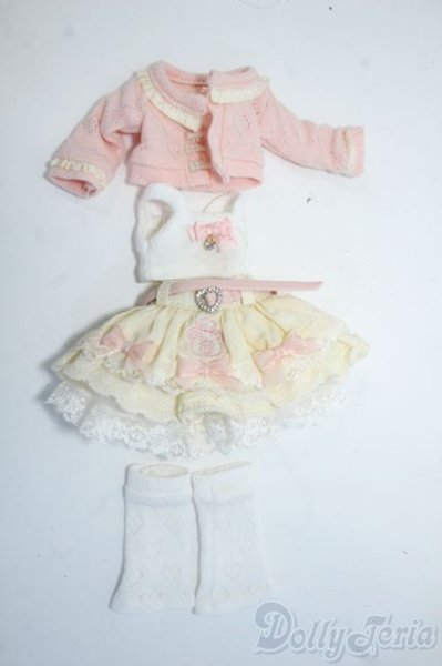 画像1: 幼SD/OF:衣装セット Y-25-07-09-169-YD-ZY (1)