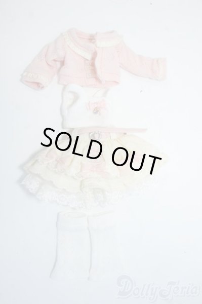 画像1: 幼SD/OF:衣装セット Y-25-07-09-169-YD-ZY (1)