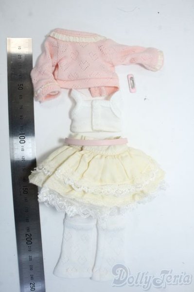 画像2: 幼SD/OF:衣装セット Y-25-07-09-169-YD-ZY (2)