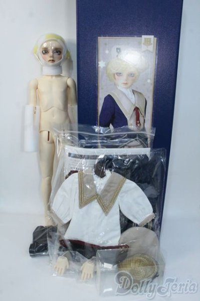 画像8: SDBOY/リゲル 星間学寮ver. Y-25-09-03-295-YD-ZY (8)