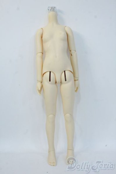 画像1: SD/女の子一体型ボディ(二重肘関節) Y-25-07-09-240-YD-ZY (1)