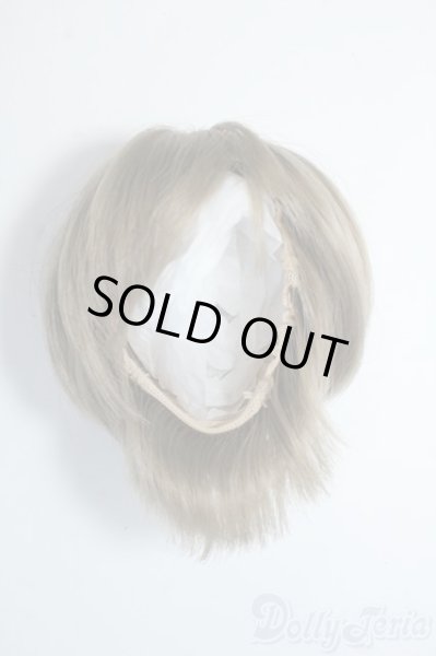 画像1: 7-8inch/ウィッグ Y-25-07-09-234-YD-ZY (1)