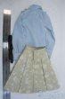 画像2: SD＆DD/OF:brown tabby cat skirt set Y-25-07-09-236-YD-ZY (2)
