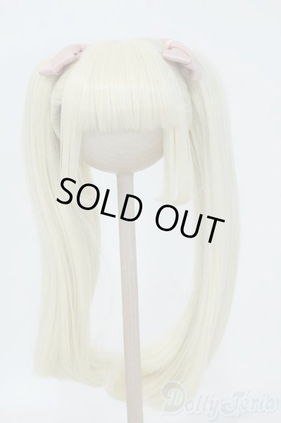 画像1: 8-9inch/ウィッグ Y-25-07-16-114-YD-ZY (1)