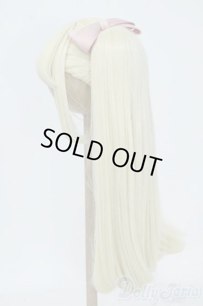 画像2: 8-9inch/ウィッグ Y-25-07-16-114-YD-ZY (2)