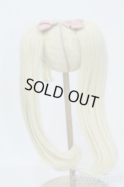 画像3: 8-9inch/ウィッグ Y-25-07-16-114-YD-ZY (3)