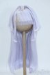 画像1: 8-9inch/ウィッグ Y-25-07-16-132-YD-ZY (1)