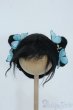 画像1: 8-9inch/ウィッグ Y-25-07-16-141-YD-ZY (1)