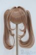 画像1: 8-9inch/ウィッグ Y-25-07-16-129-YD-ZY (1)