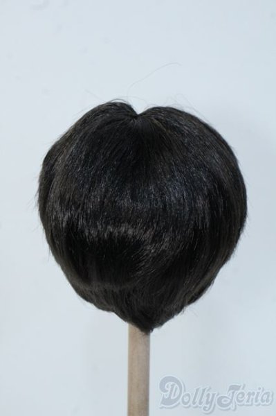 画像2: 8-9inch/ウィッグ Y-25-07-16-236-YD-ZY (2)