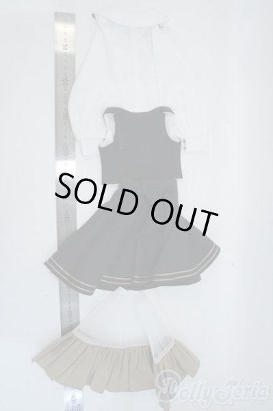 画像2: SD/OF:ノーブルグレーエンブロイダリーGirl Y-25-07-30-046-YD-ZY (2)