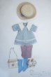画像1: 幼SD/OF:「水の精」リック衣装セット Y-25-07-30-045-YD-ZY (1)