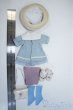 画像2: 幼SD/OF:「水の精」リック衣装セット Y-25-07-30-045-YD-ZY (2)