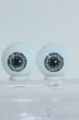 画像1: 16ｍｍ/アクリルアイ Y-25-07-30-160-YD-ZY (1)