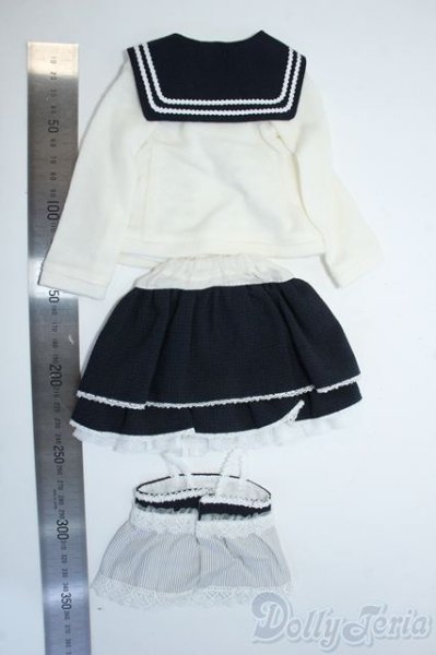 画像2: SDM＆MSD/OF:衣装セット Y-25-07-30-076-YD-ZY (2)