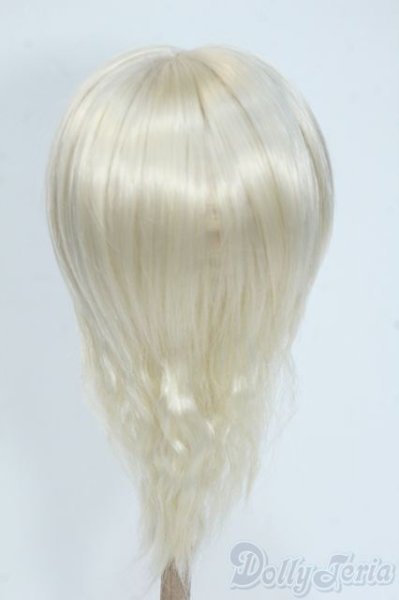 画像2: 8-9inch/ウィッグ Y-25-07-30-128-YD-ZY (2)