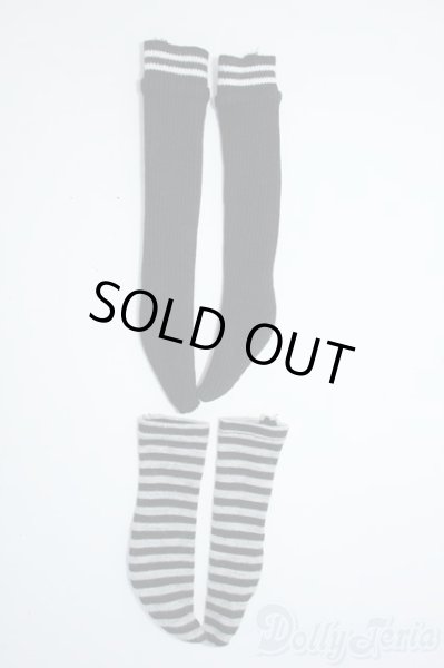 画像1: SDM＆MSD/OF:靴下 Y-25-07-30-103-YD-ZY (1)