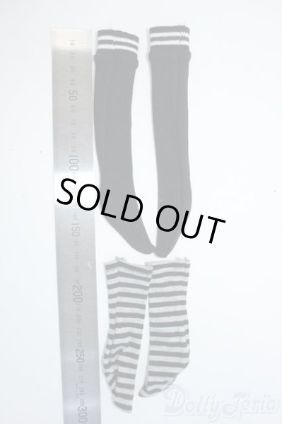 画像2: SDM＆MSD/OF:靴下 Y-25-07-30-103-YD-ZY (2)