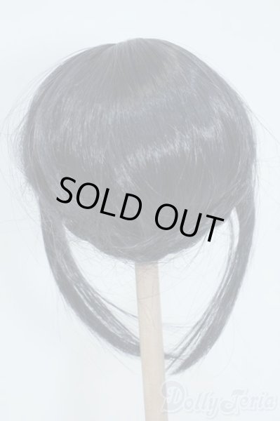 画像2: 8-9inch/ウィッグ Y-25-08-06-050-YD-ZY (2)