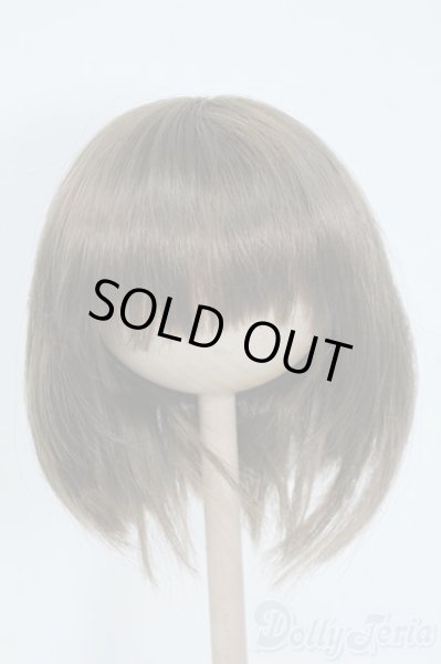 画像1: 8-9inch/ウィッグ Y-25-08-06-053-YD-ZY (1)