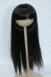 画像1: 8-9inch/ウィッグ Y-25-08-06-052-YD-ZY (1)