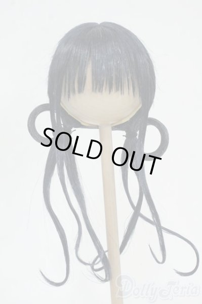 画像1: 8-9inch/ウィッグ Y-25-12-10-252-YD-ZY (1)