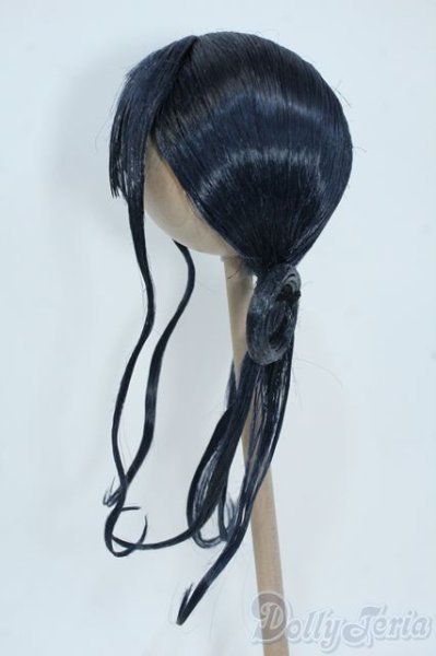 画像2: 8-9inch/ウィッグ Y-25-08-06-049-YD-ZY (2)