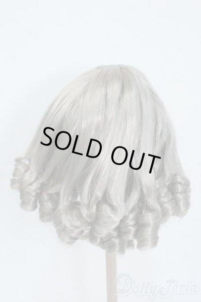 画像2: 8-9inch/ウィッグ Y-25-08-06-054-YD-ZY (2)