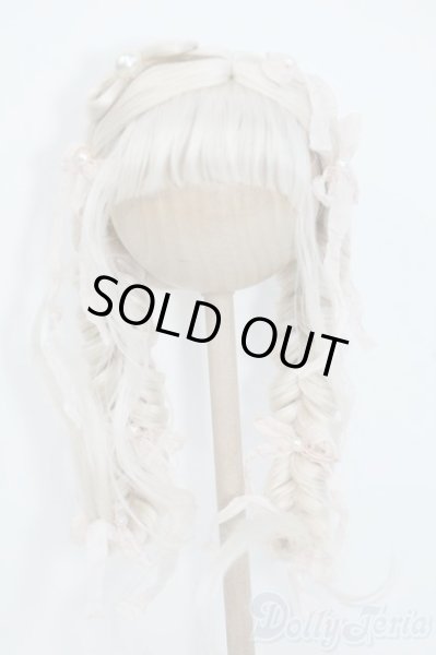 画像1: 9-10inch/ウィッグ Y-25-08-06-214-YD-ZY (1)