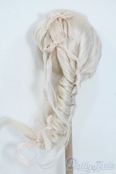 画像2: 9-10inch/ウィッグ Y-25-08-06-214-YD-ZY (2)