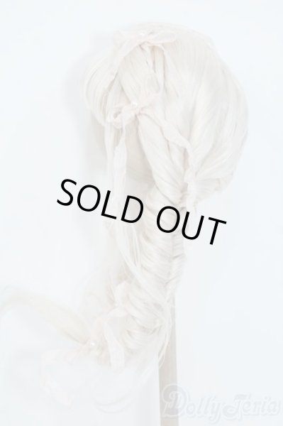 画像2: 9-10inch/ウィッグ Y-25-08-06-214-YD-ZY (2)