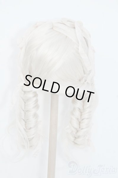 画像3: 9-10inch/ウィッグ Y-25-08-06-214-YD-ZY (3)