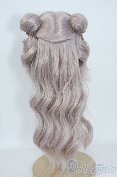 画像3: 9-10inch/ウィッグ Y-25-08-06-213-YD-ZY (3)