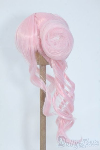 画像2: 8-9inch/ウィッグ Y-25-08-06-217-YD-ZY (2)