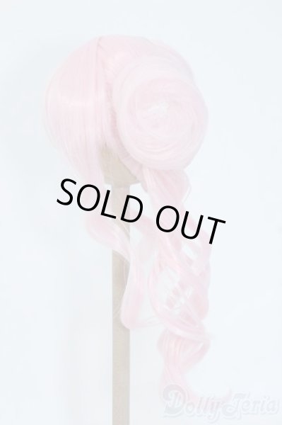 画像2: 8-9inch/ウィッグ Y-25-08-06-217-YD-ZY (2)