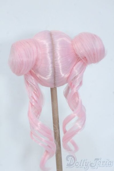 画像3: 8-9inch/ウィッグ Y-25-08-06-217-YD-ZY (3)