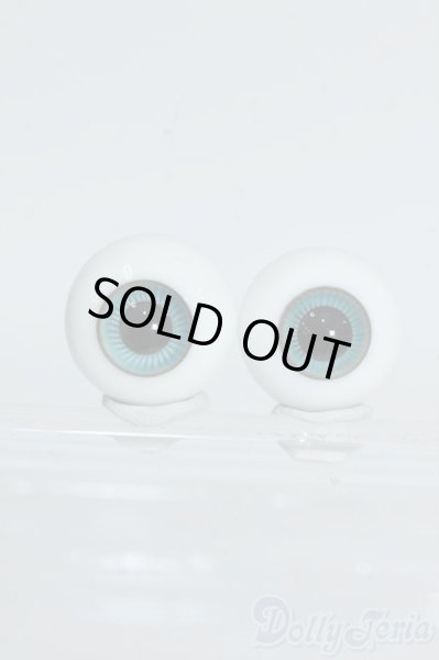 画像1: 16mm/Harmonia bloom オリジナルグラスアイシリーズ Y-25-08-06-289-TN-ZY (1)