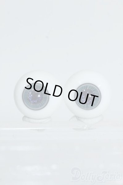 画像1: 16mm/Harmonia bloom オリジナルグラスアイシリーズ Y-25-08-06-290-TN-ZY (1)