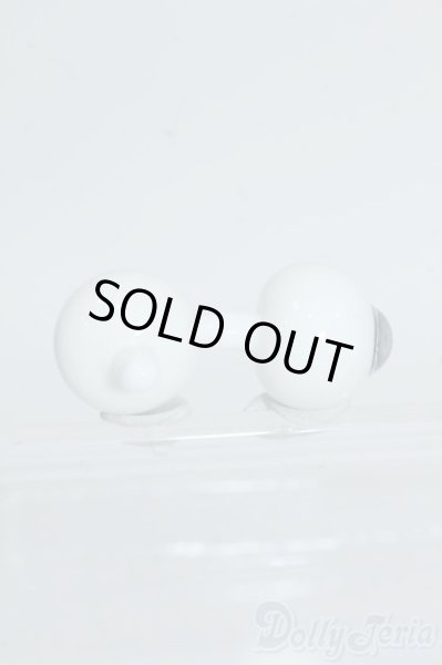 画像2: 16mm/Harmonia bloom オリジナルグラスアイシリーズ Y-25-08-06-290-TN-ZY (2)