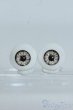 画像1: 16ｍｍ/アクリルアイ Y-25-08-13-011-YD-ZY (1)