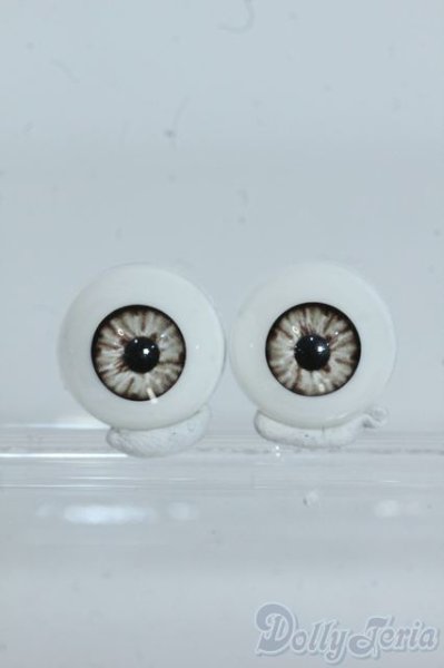 画像1: 16ｍｍ/アクリルアイ Y-25-08-13-011-YD-ZY (1)